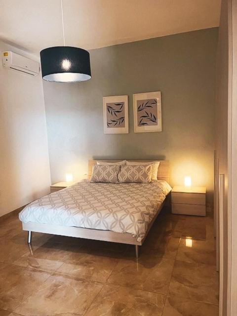 Spacious, Bright, Valley & Sea View Maisonette Xagħra Buitenkant foto