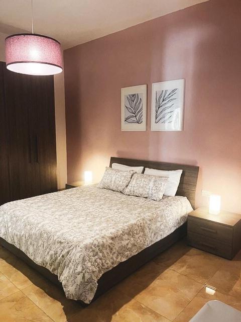 Spacious, Bright, Valley & Sea View Maisonette Xagħra Buitenkant foto