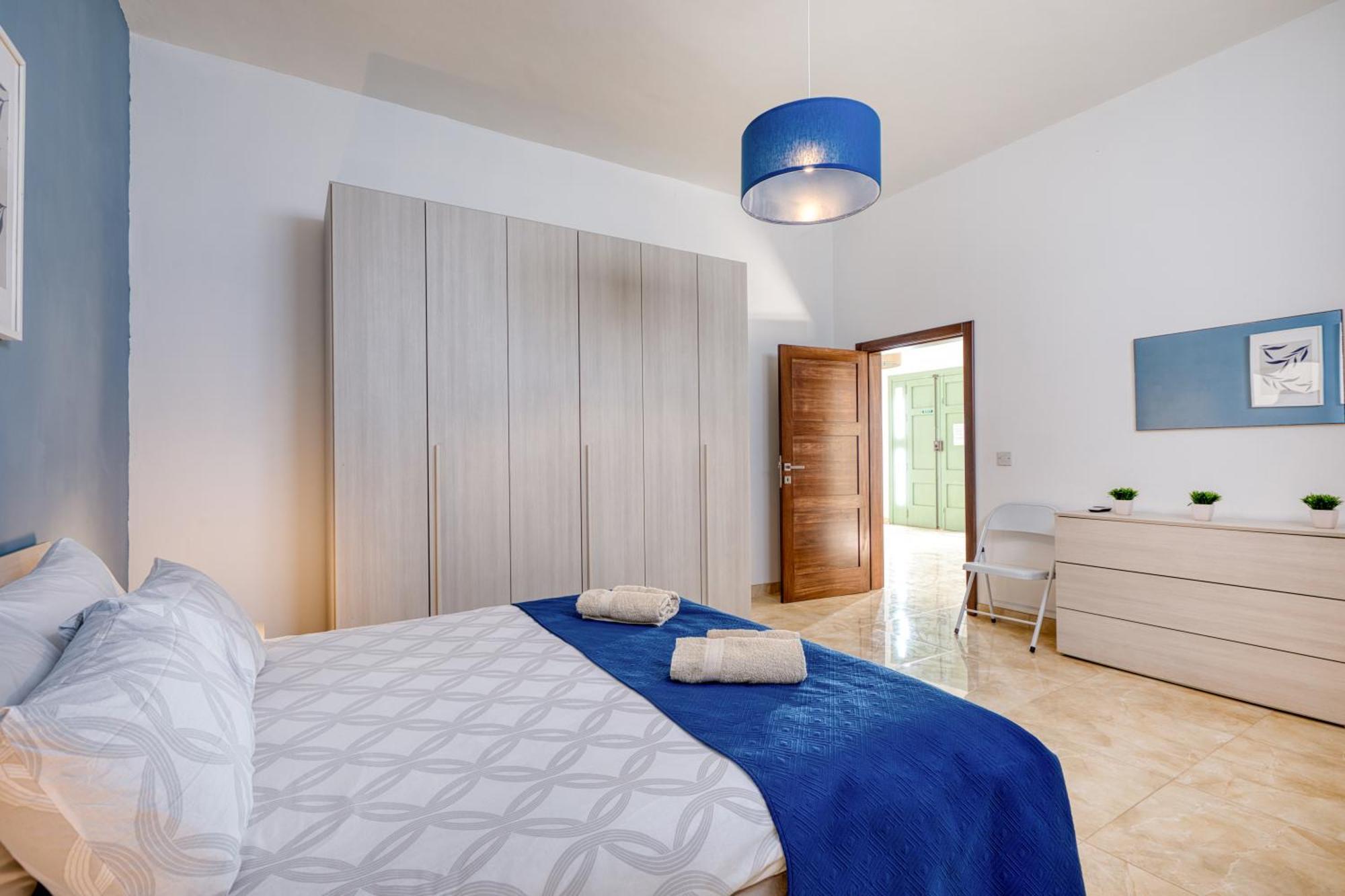 Spacious, Bright, Valley & Sea View Maisonette Xagħra Buitenkant foto