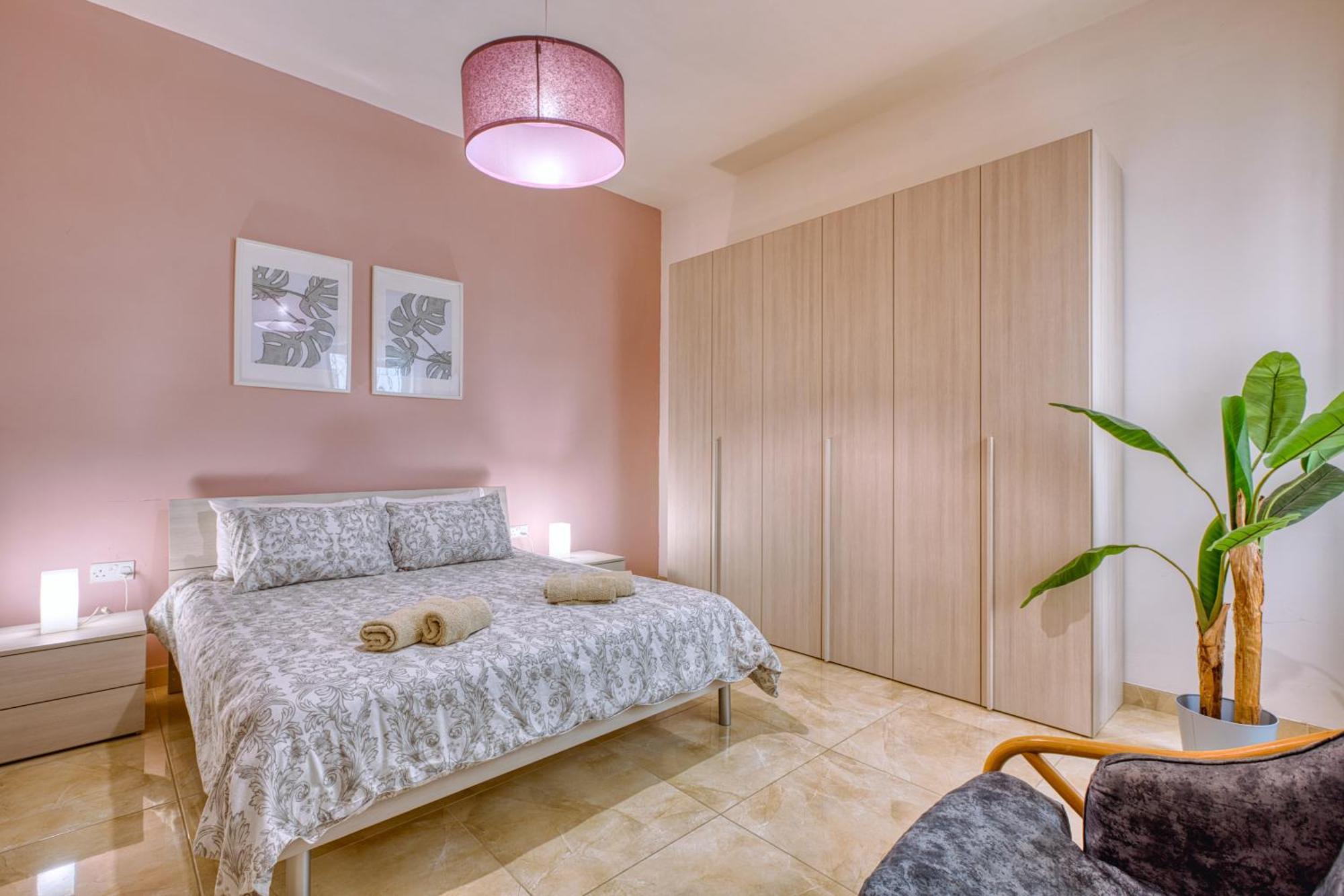 Spacious, Bright, Valley & Sea View Maisonette Xagħra Buitenkant foto